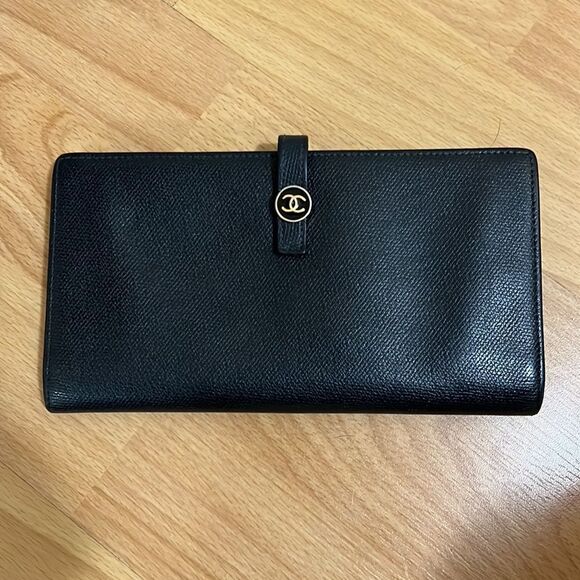 CHANEL Handbags - Chanel CC  Long wallet
